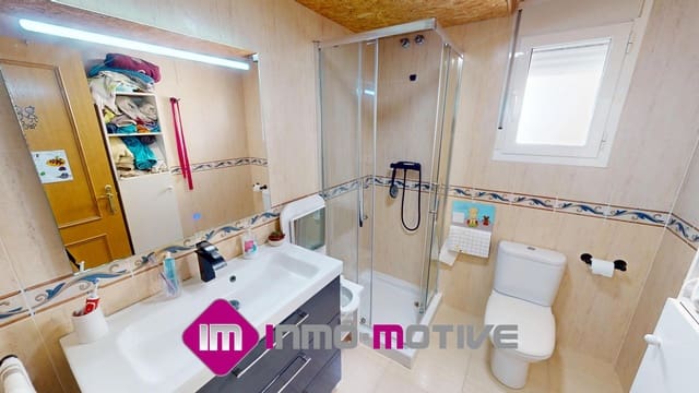 Chalet de 3 habitaciones en Peñíscola en venta con piscina garaje - 275.000 € (Ref: 9611839)