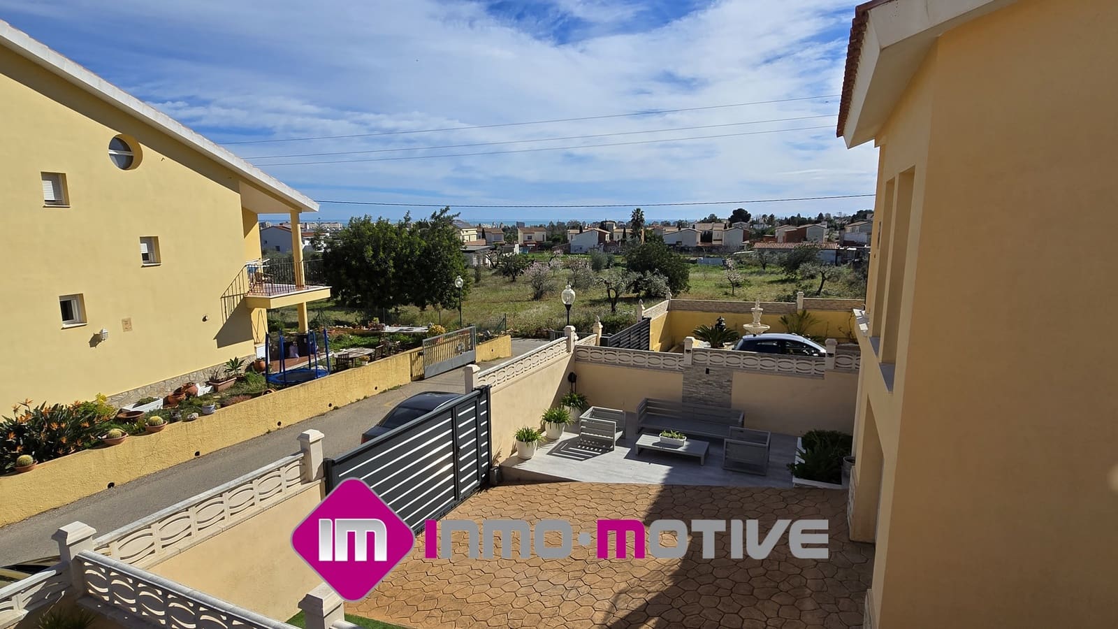 Chalet de 3 habitaciones en Peñíscola en venta con piscina garaje - 275.000 € (Ref: 9611839)