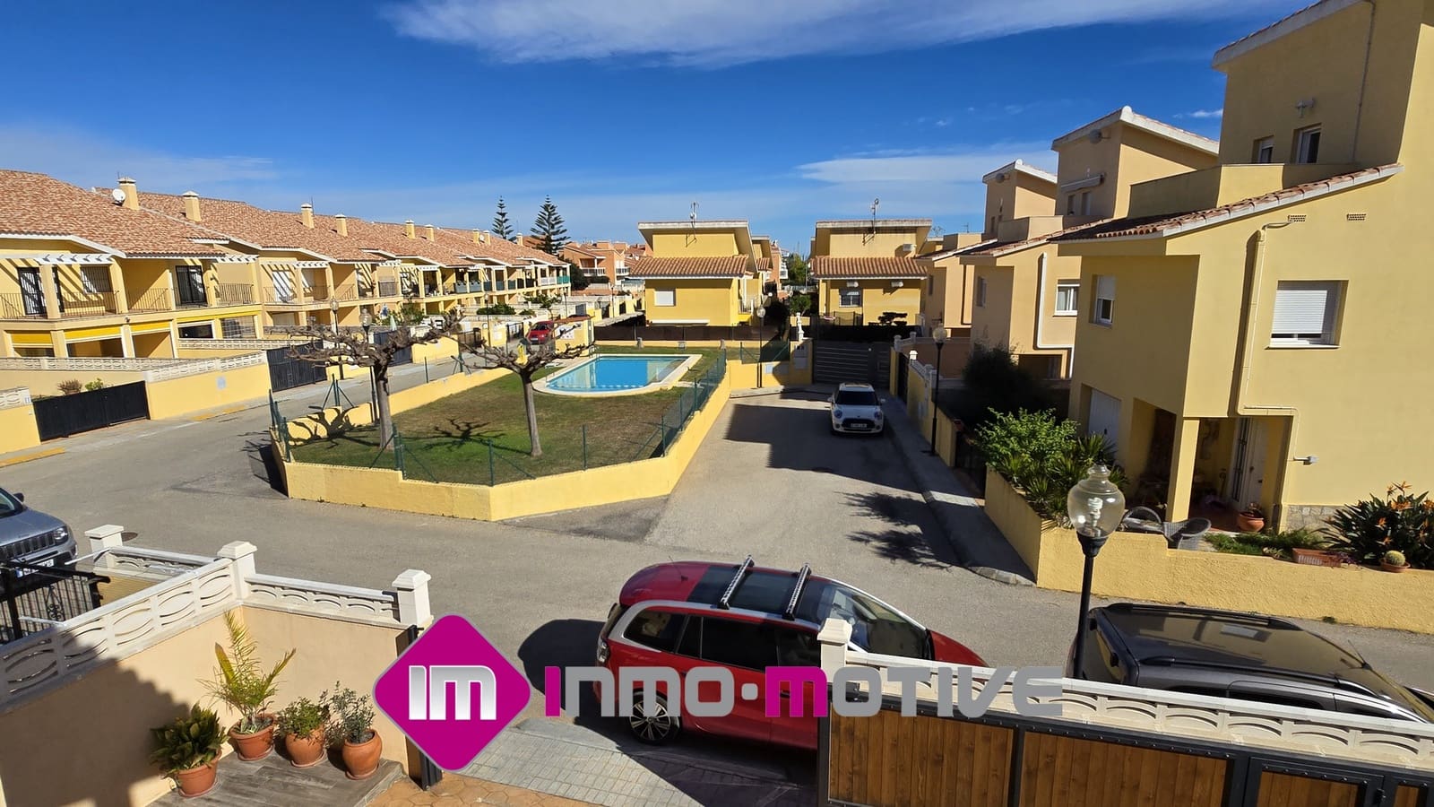 Chalet de 3 habitaciones en Peñíscola en venta con piscina garaje - 275.000 € (Ref: 9611839)