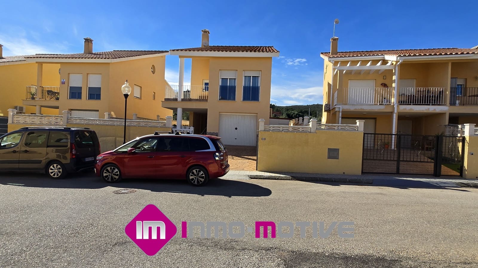 Chalet de 3 habitaciones en Peñíscola en venta con piscina garaje - 275.000 € (Ref: 9611839)