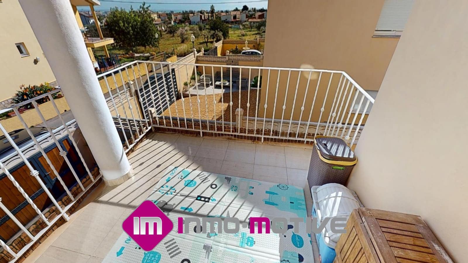 Chalet de 3 habitaciones en Peñíscola en venta con piscina garaje - 275.000 € (Ref: 9611839)