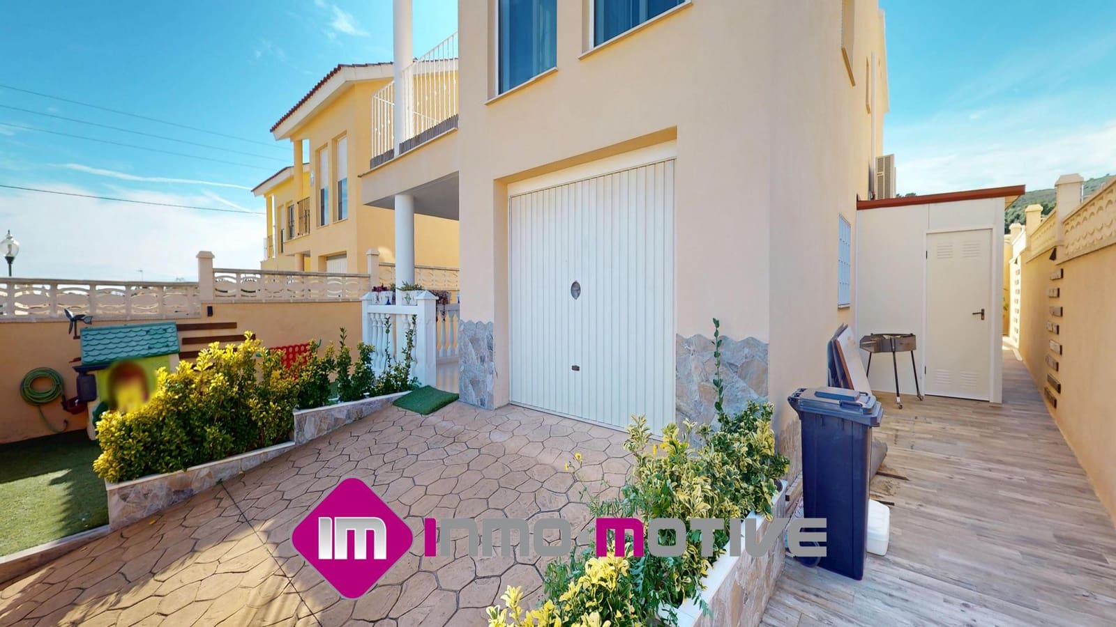 Chalet de 3 habitaciones en Peñíscola en venta con piscina garaje - 275.000 € (Ref: 9611839)