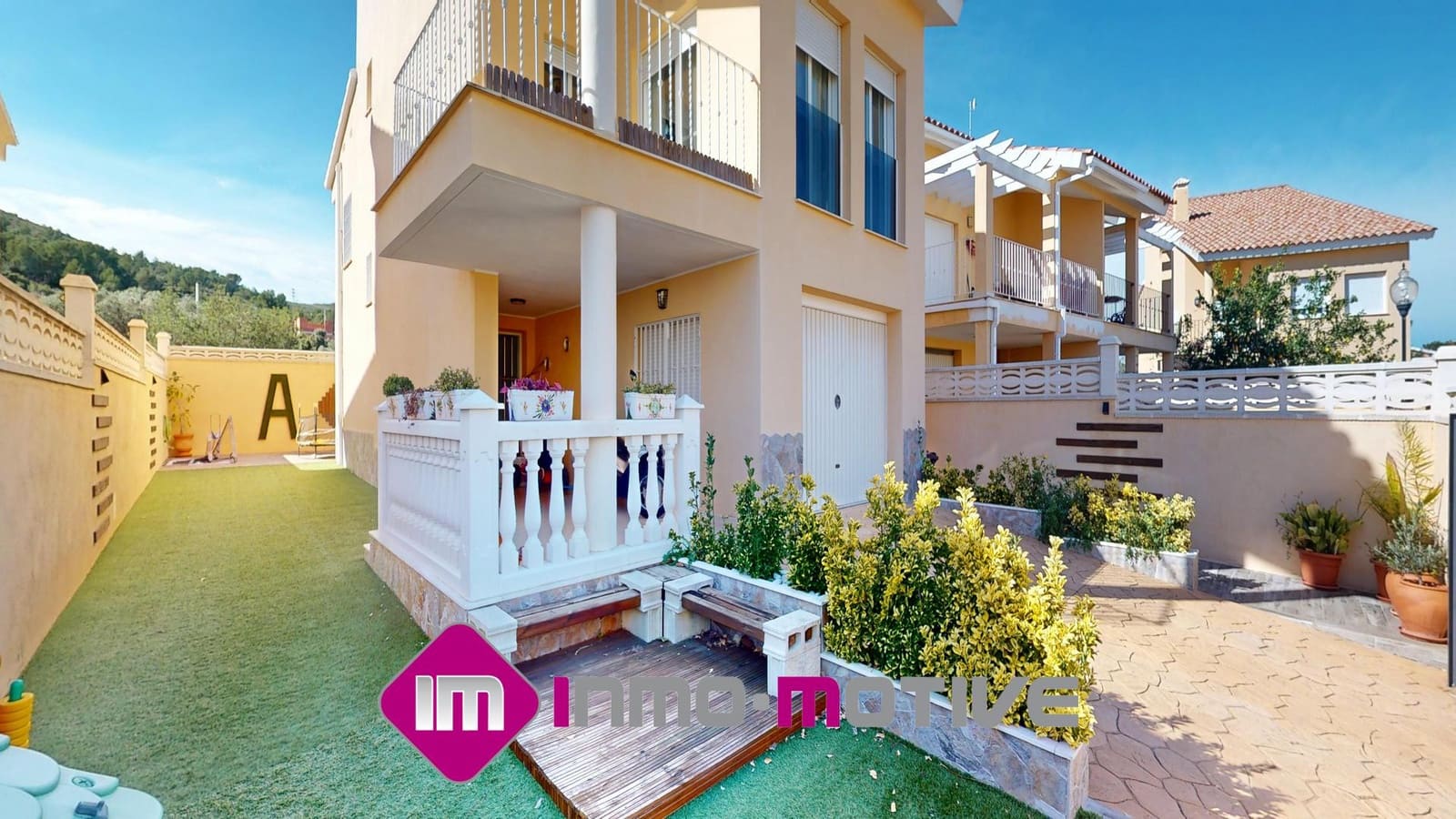 Chalet de 3 habitaciones en Peñíscola en venta con piscina garaje - 275.000 € (Ref: 9611839)