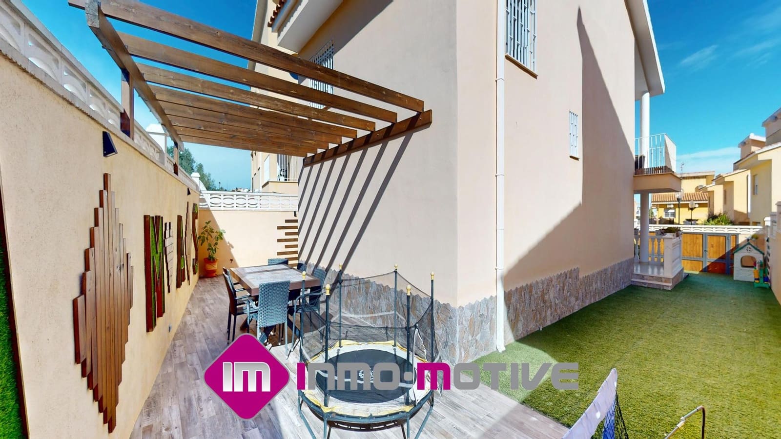 Chalet de 3 habitaciones en Peñíscola en venta con piscina garaje - 275.000 € (Ref: 9611839)