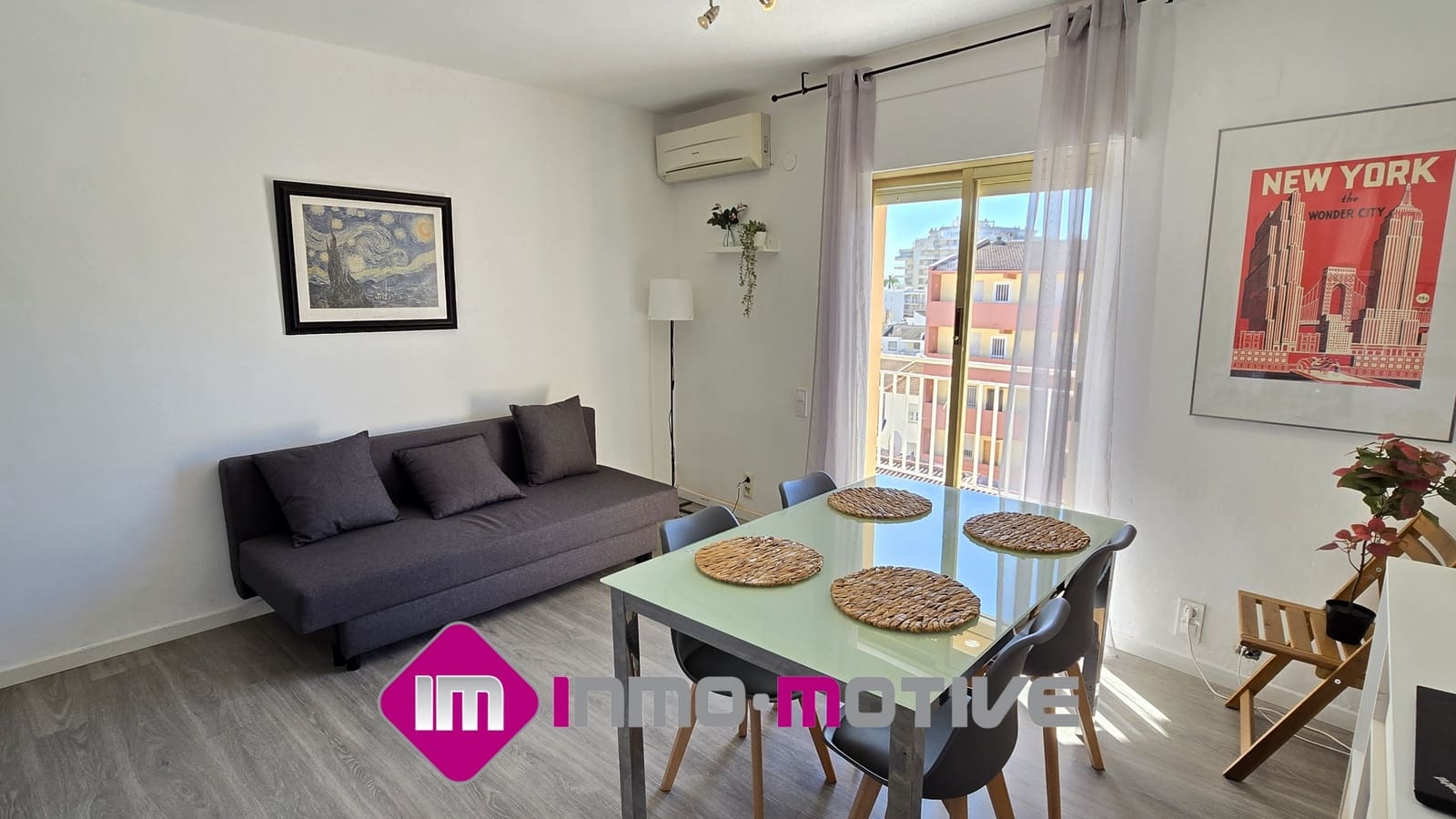 Apartamento de 1 habitación en Peñíscola en venta con garaje - 142.000 € (Ref: 9670984)