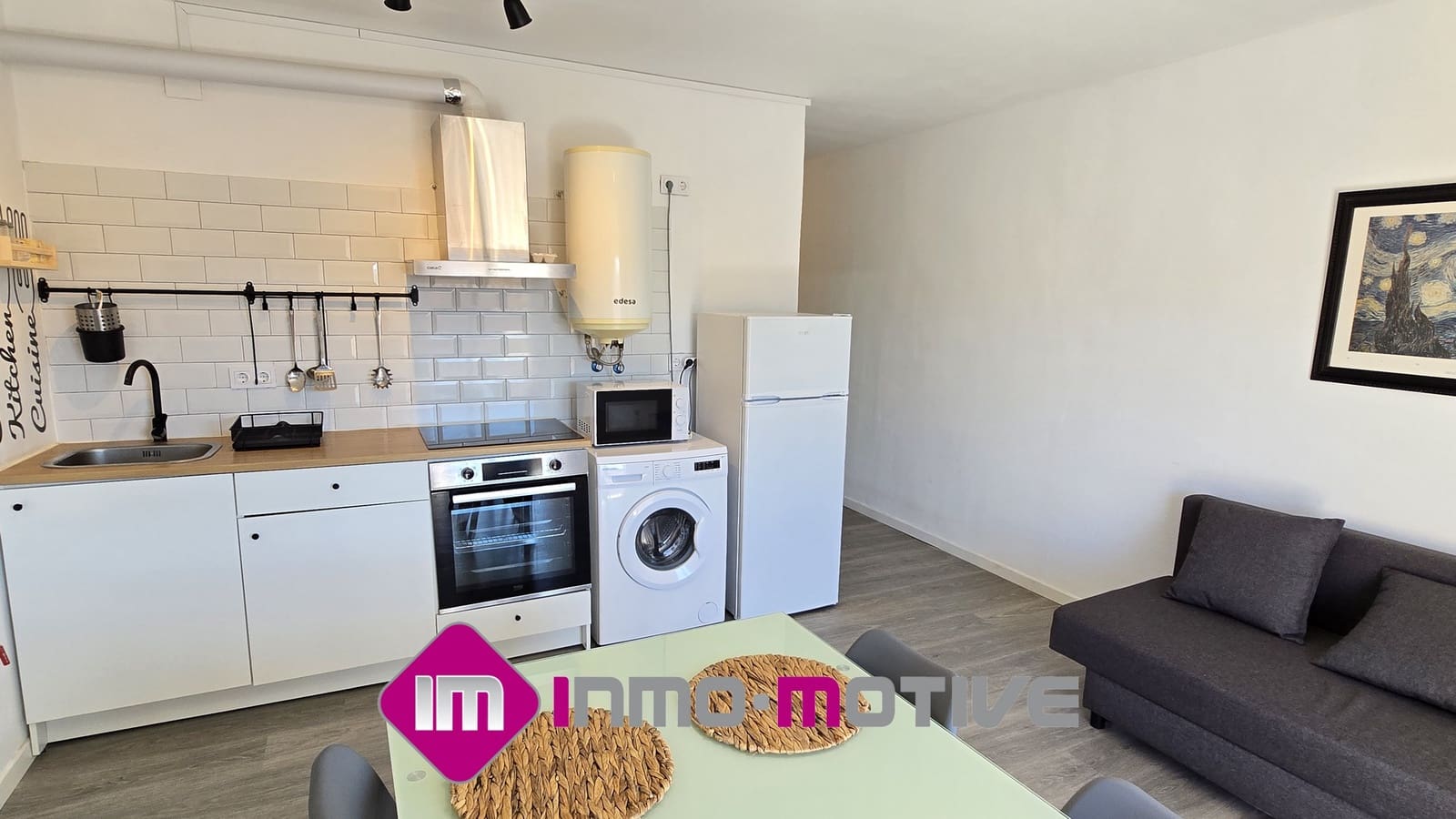 Apartamento de 1 habitación en Peñíscola en venta con garaje - 142.000 € (Ref: 9670984)
