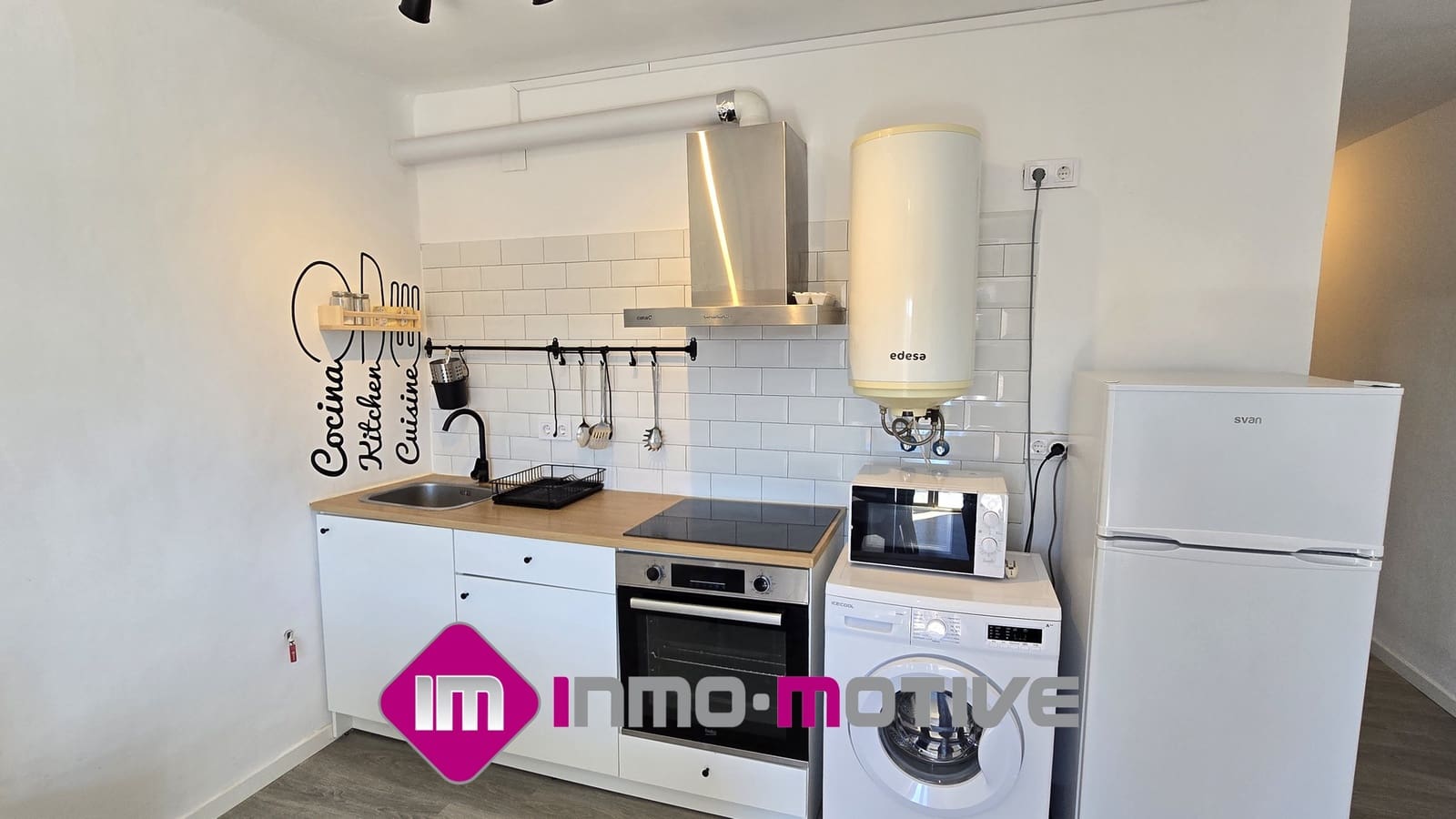 Apartamento de 1 habitación en Peñíscola en venta con garaje - 142.000 € (Ref: 9670984)