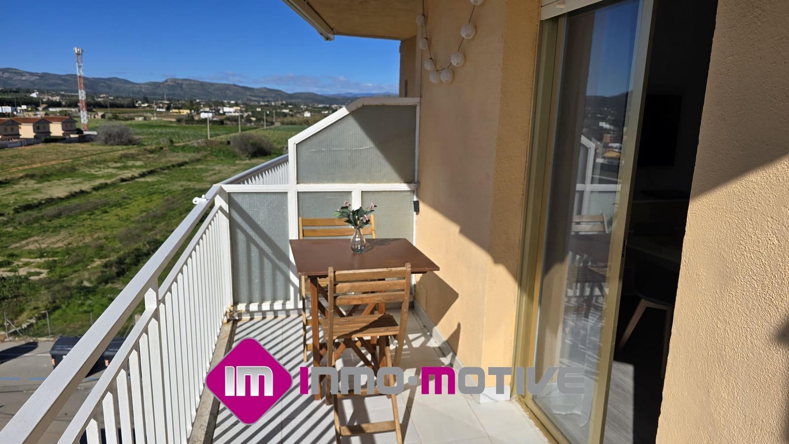 Apartamento de 1 habitación en Peñíscola en venta con garaje - 142.000 € (Ref: 9670984)