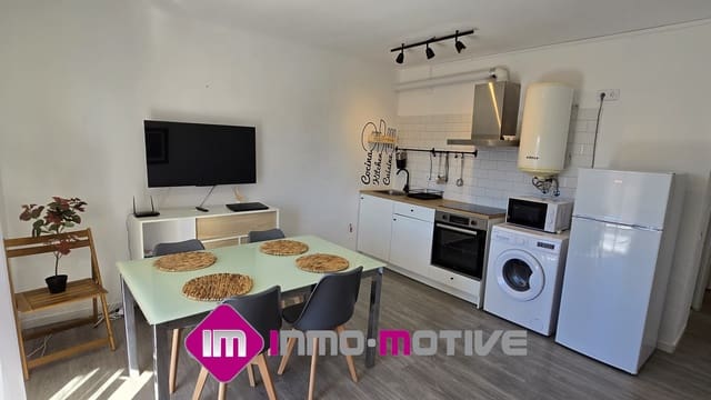 Apartamento de 1 habitación en Peñíscola en venta con garaje - 142.000 € (Ref: 9670984)
