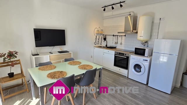 Apartamento de 1 habitación en Peñíscola en venta con garaje - 142.000 € (Ref: 9670984)