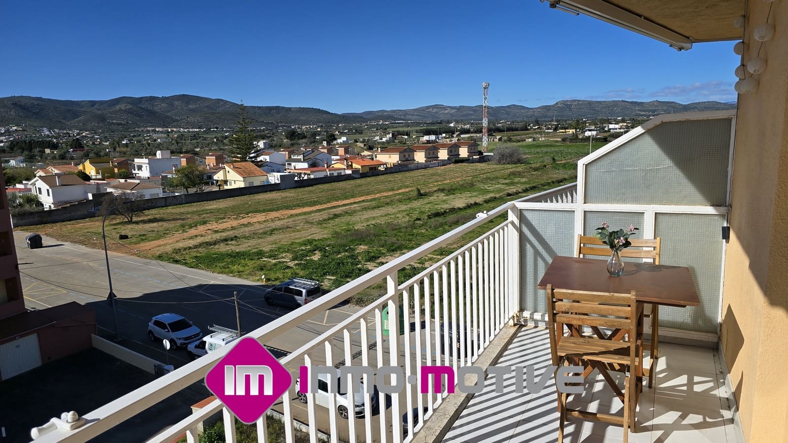 Apartamento de 1 habitación en Peñíscola en venta con garaje - 142.000 € (Ref: 9670984)