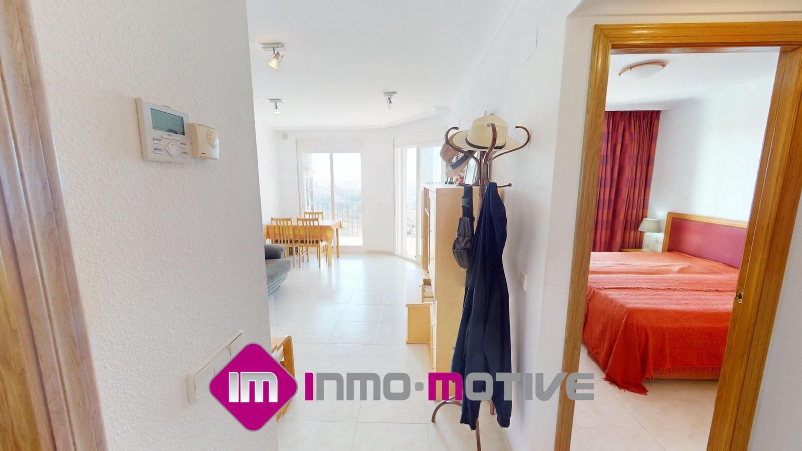 1 Zimmer Apartment zu verkaufen in Peniscola mit Pool Garage - 125.000 € (Ref: 9670985)