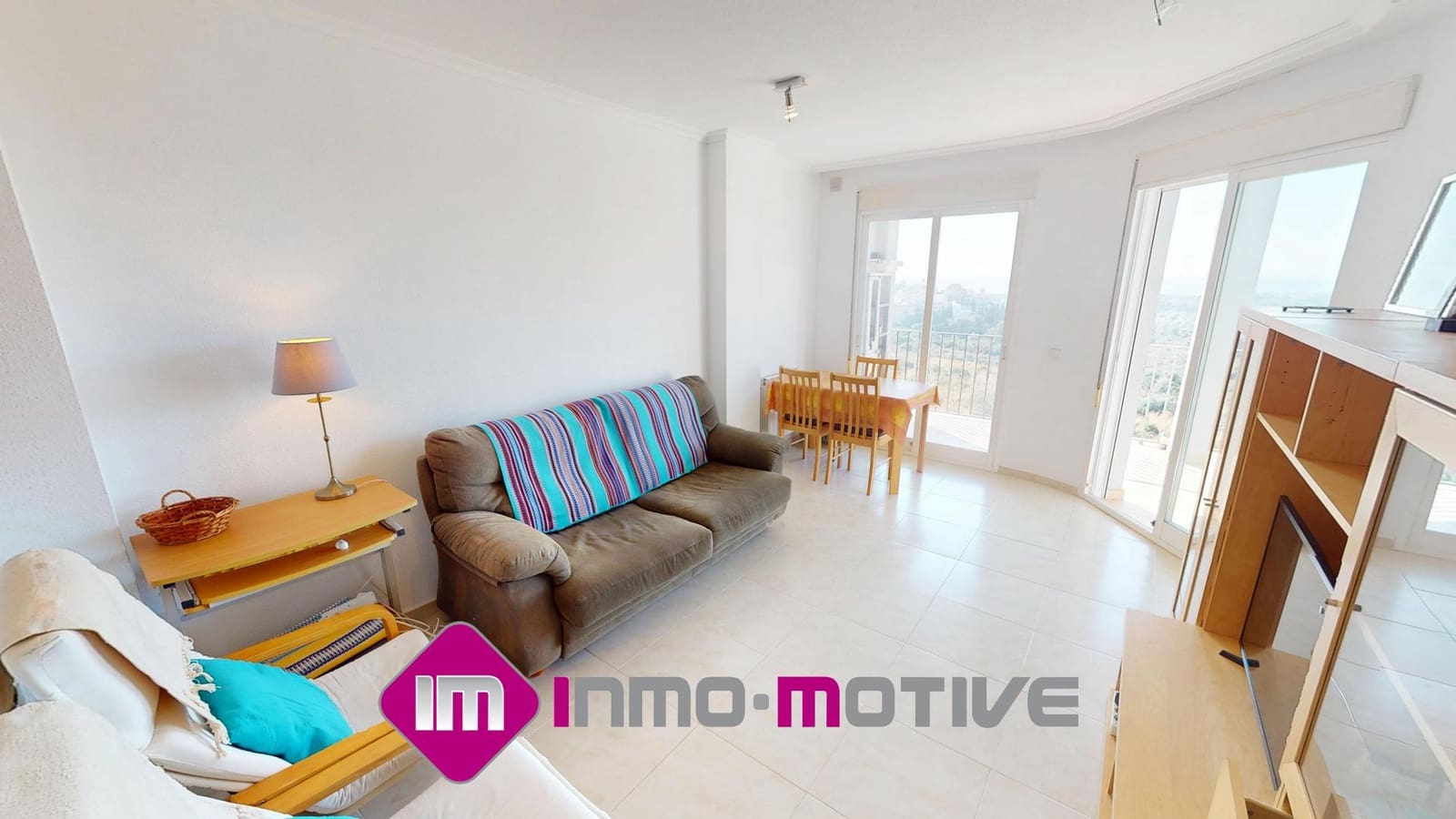 1 Zimmer Apartment zu verkaufen in Peniscola mit Pool Garage - 125.000 € (Ref: 9670985)