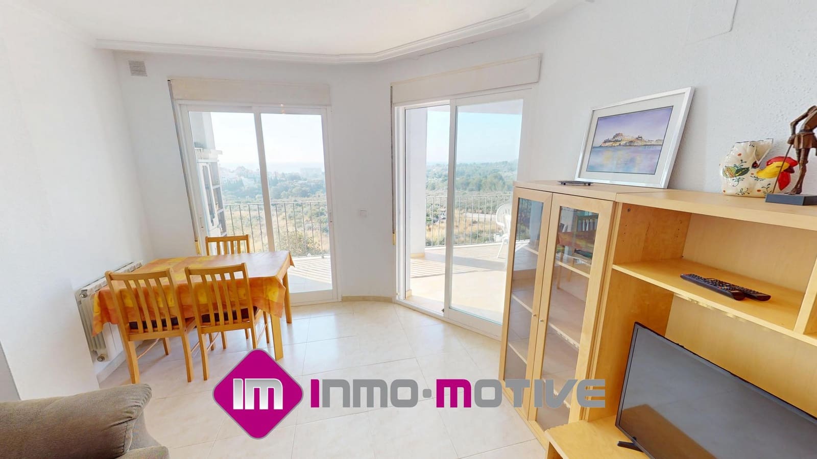 1 Zimmer Apartment zu verkaufen in Peniscola mit Pool Garage - 125.000 € (Ref: 9670985)