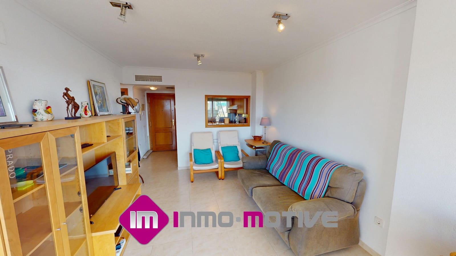 1 Zimmer Apartment zu verkaufen in Peniscola mit Pool Garage - 125.000 € (Ref: 9670985)