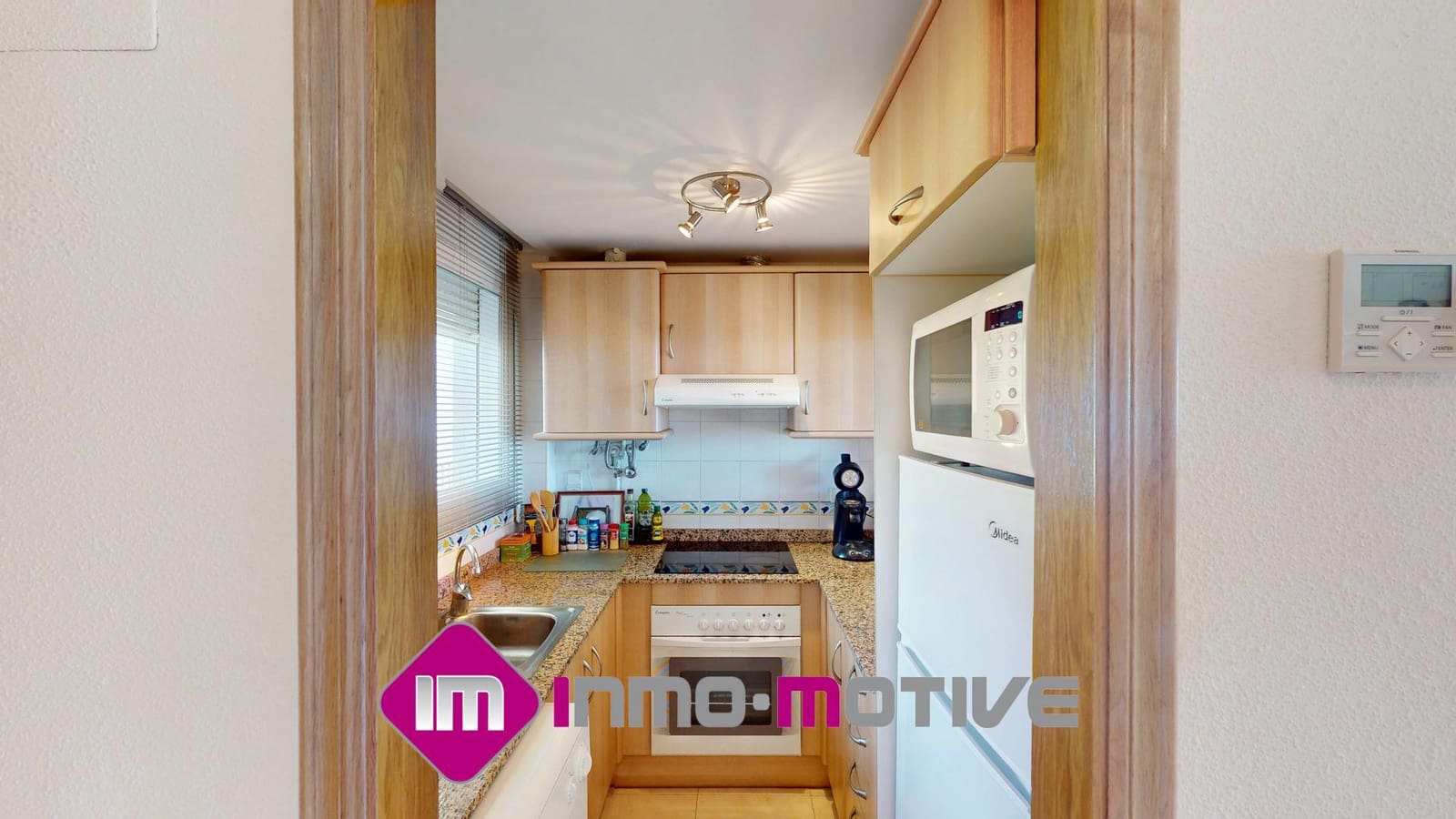 1 Zimmer Apartment zu verkaufen in Peniscola mit Pool Garage - 125.000 € (Ref: 9670985)