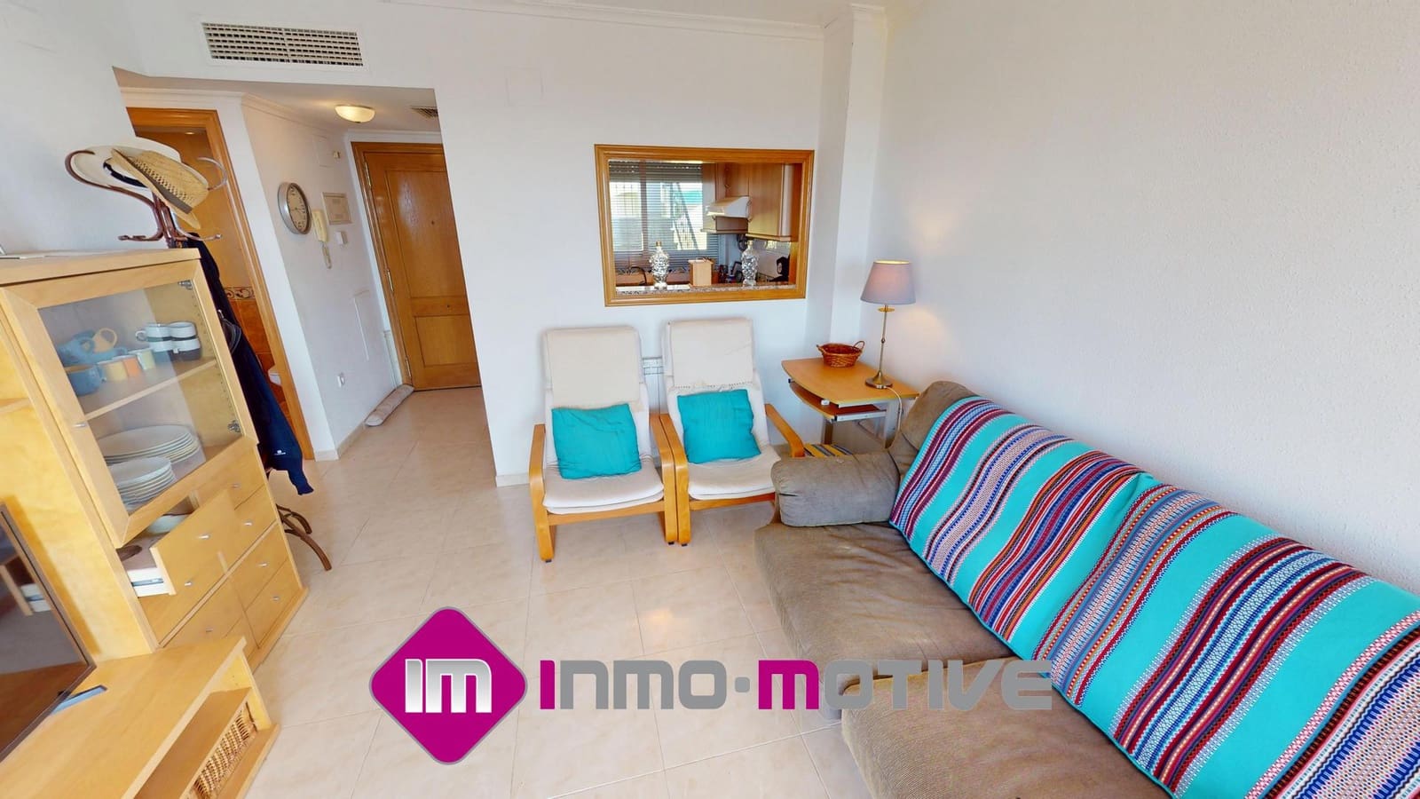 1 Zimmer Apartment zu verkaufen in Peniscola mit Pool Garage - 125.000 € (Ref: 9670985)