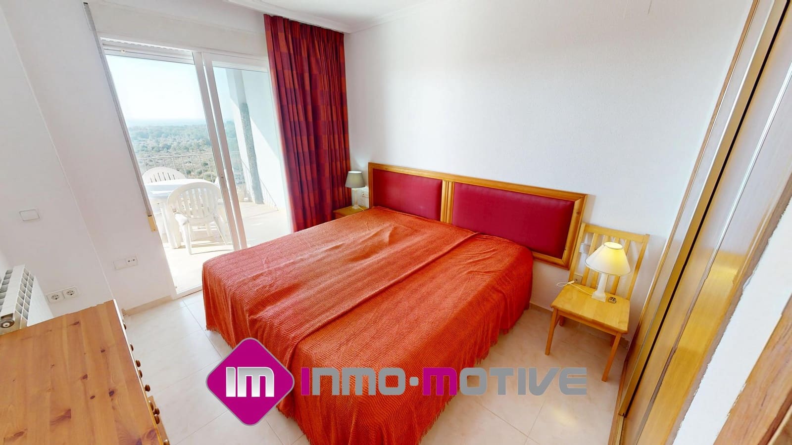 1 Zimmer Apartment zu verkaufen in Peniscola mit Pool Garage - 125.000 € (Ref: 9670985)