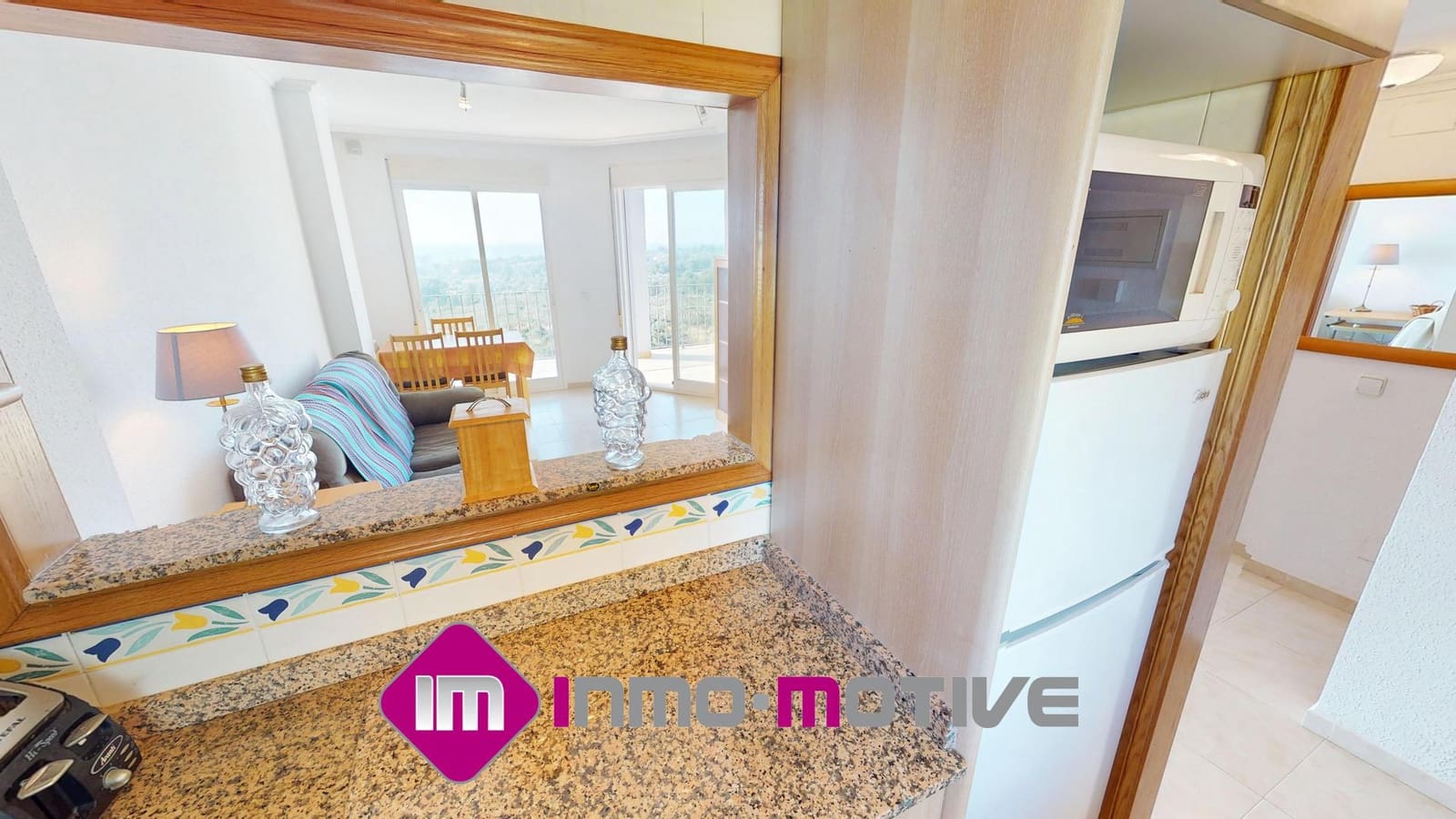 1 Zimmer Apartment zu verkaufen in Peniscola mit Pool Garage - 125.000 € (Ref: 9670985)