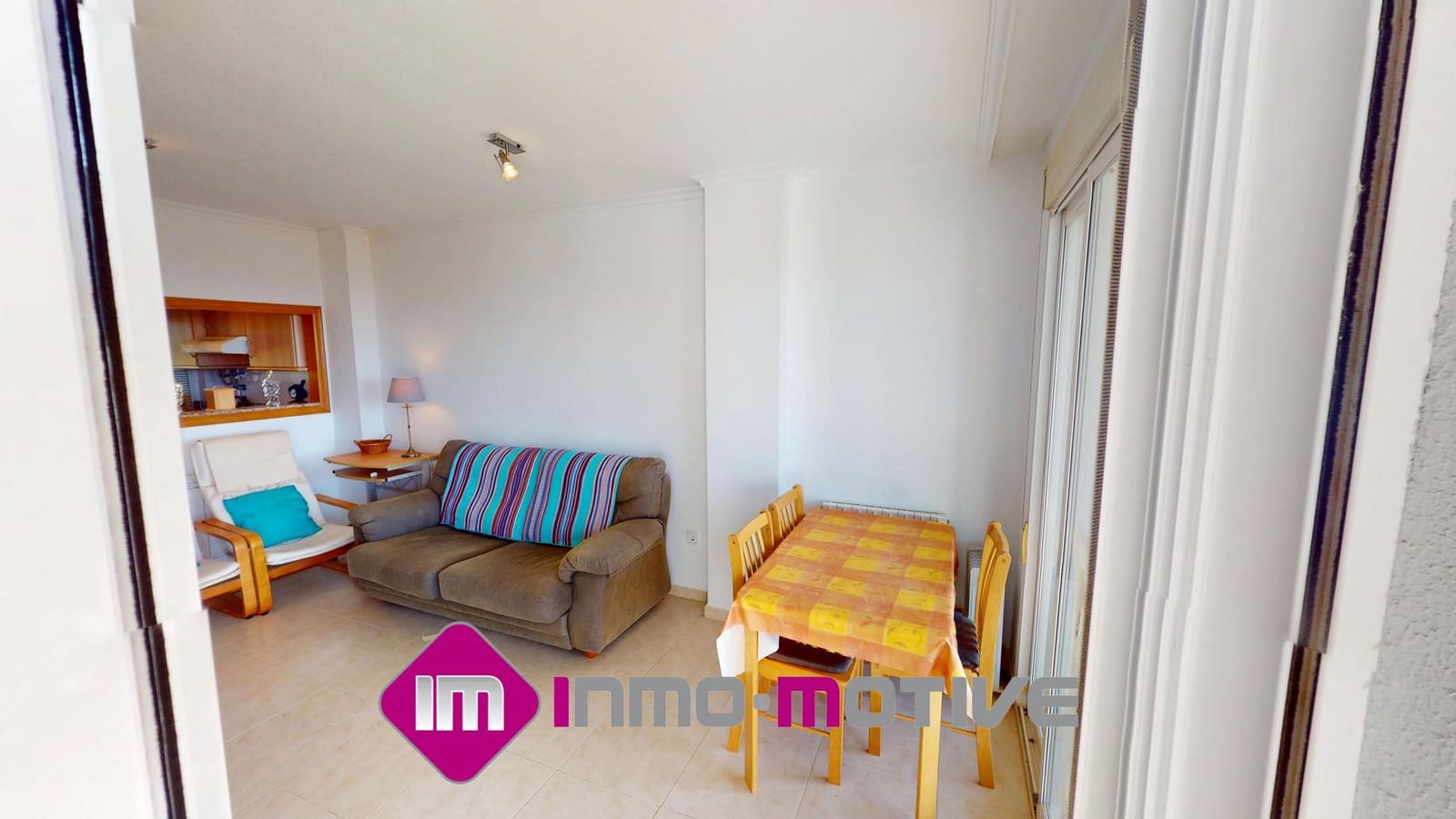 1 Zimmer Apartment zu verkaufen in Peniscola mit Pool Garage - 125.000 € (Ref: 9670985)