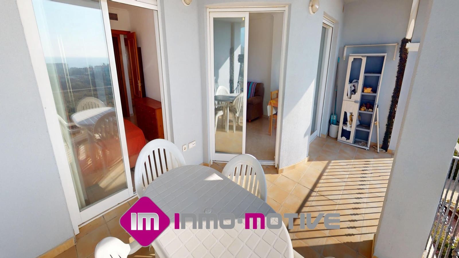 1 Zimmer Apartment zu verkaufen in Peniscola mit Pool Garage - 125.000 € (Ref: 9670985)