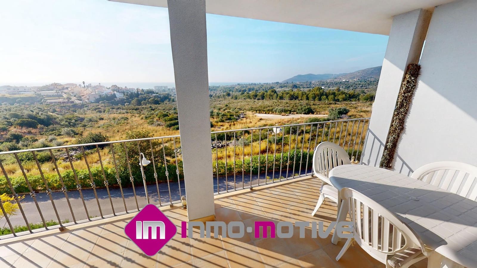 1 Zimmer Apartment zu verkaufen in Peniscola mit Pool Garage - 125.000 € (Ref: 9670985)