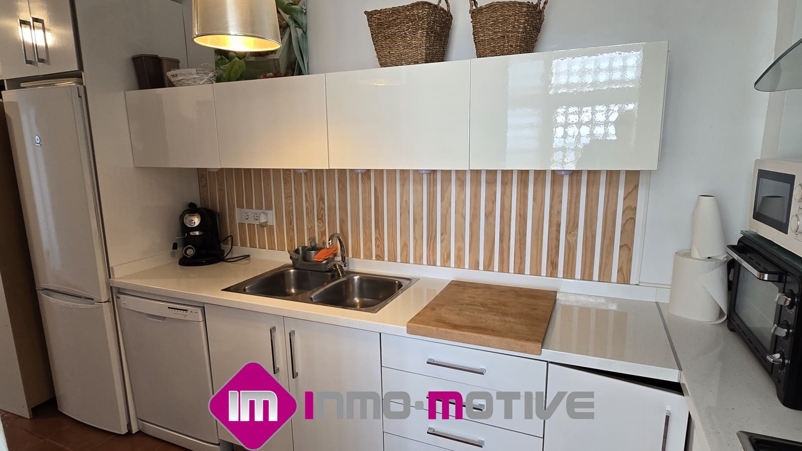 3 Zimmer Apartment zu verkaufen in Benicarlo mit Garage - 149.000 € (Ref: 9679261)