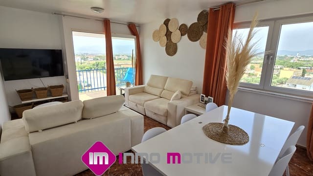 3 Zimmer Apartment zu verkaufen in Benicarló mit Garage - 149.000 € (Ref: 9679261)