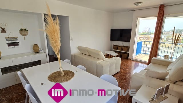 3 Zimmer Apartment zu verkaufen in Benicarló mit Garage - 149.000 € (Ref: 9679261)
