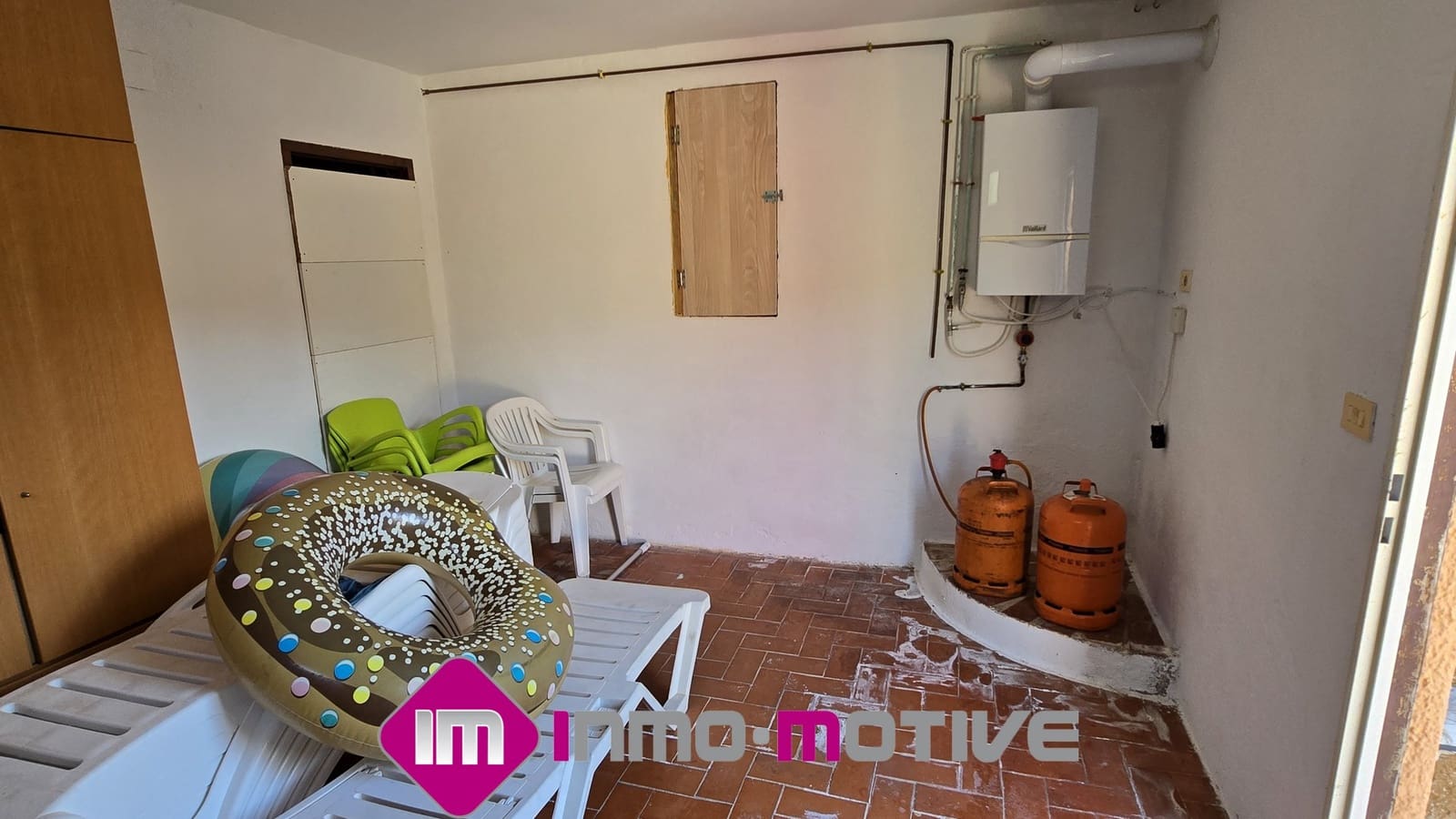 4 soverom Hus til salgs i Peniscola med svømmebasseng garasje - € 420 000 (Ref: 9715212)