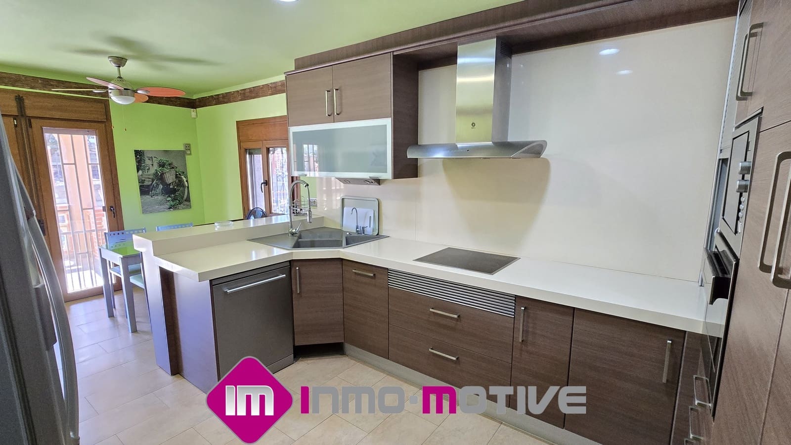 4 soverom Hus til salgs i Peniscola med svømmebasseng garasje - € 420 000 (Ref: 9715212)