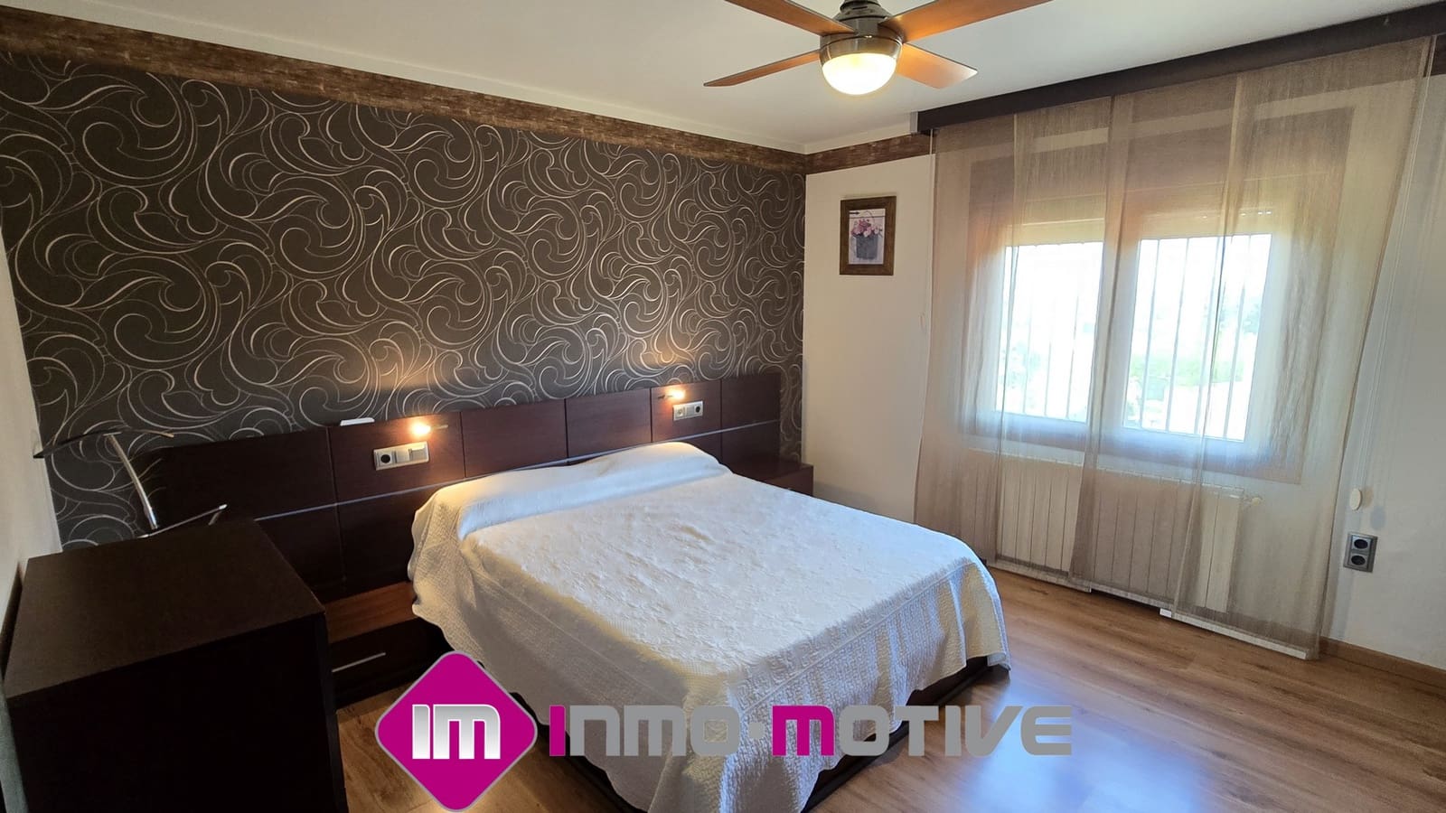 4 soverom Hus til salgs i Peniscola med svømmebasseng garasje - € 420 000 (Ref: 9715212)