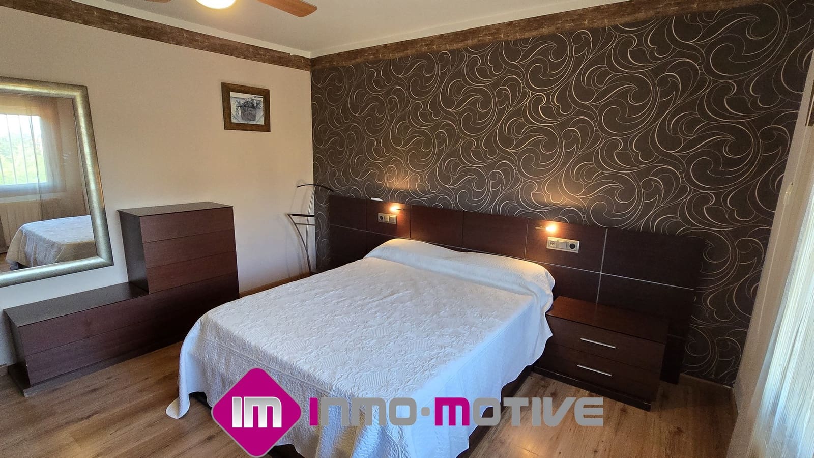 4 soverom Hus til salgs i Peniscola med svømmebasseng garasje - € 420 000 (Ref: 9715212)