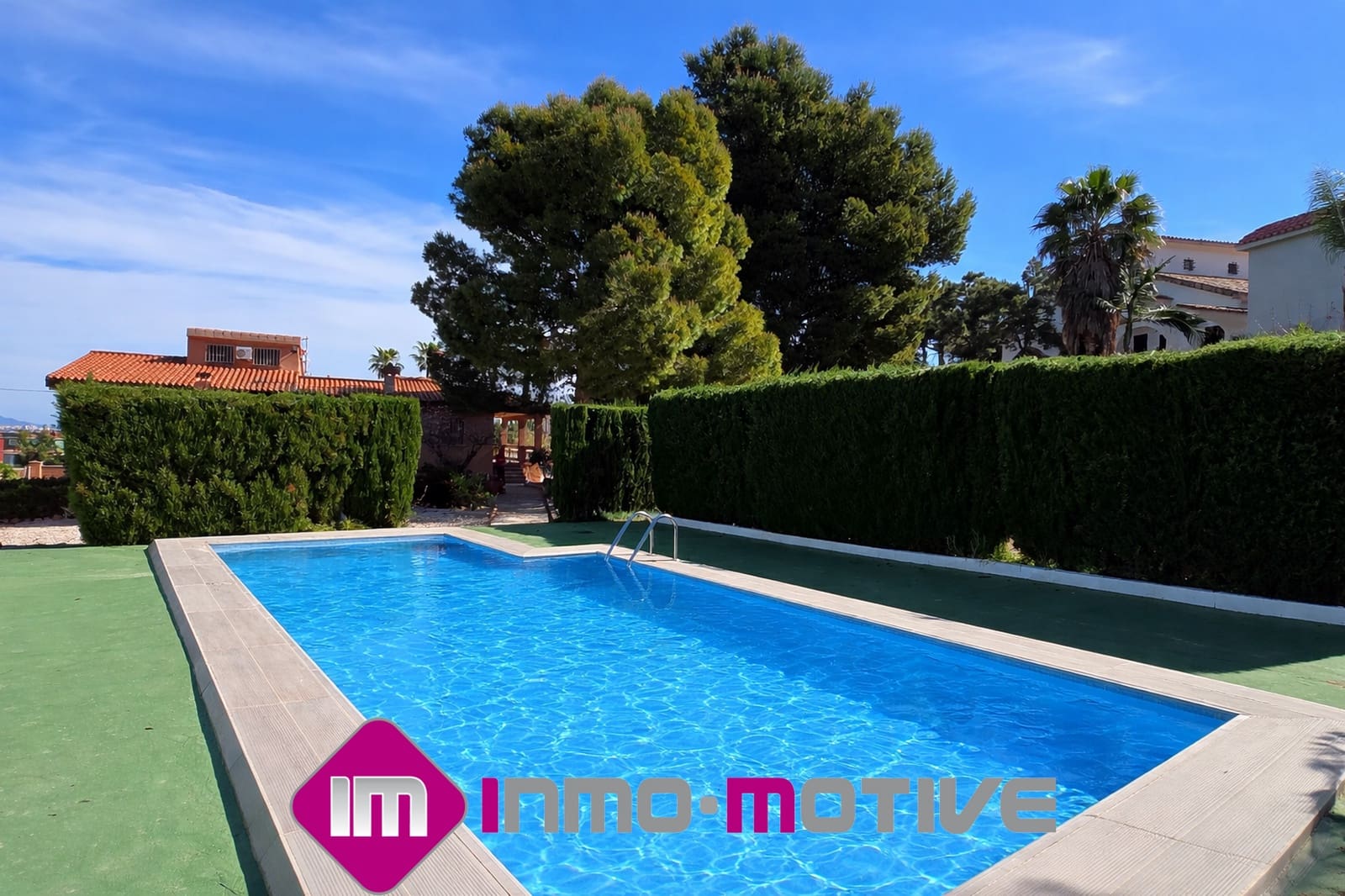 4 soverom Hus til salgs i Peniscola med svømmebasseng garasje - € 420 000 (Ref: 9715212)