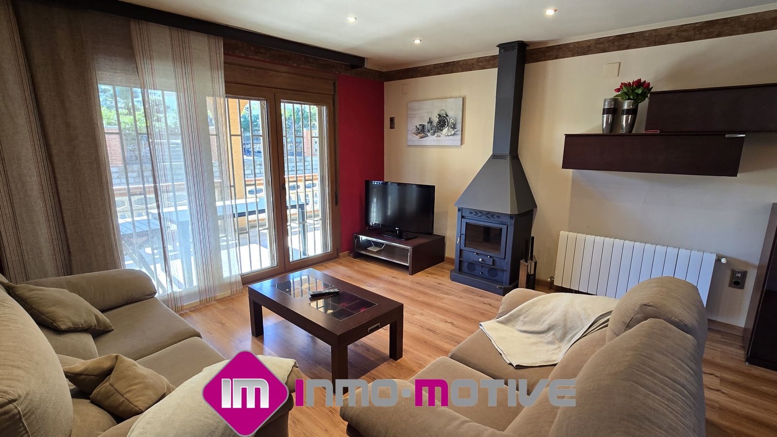 4 soverom Hus til salgs i Peniscola med svømmebasseng garasje - € 420 000 (Ref: 9715212)