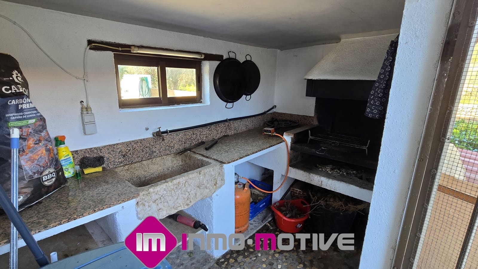 4 soverom Hus til salgs i Peniscola med svømmebasseng garasje - € 420 000 (Ref: 9715212)