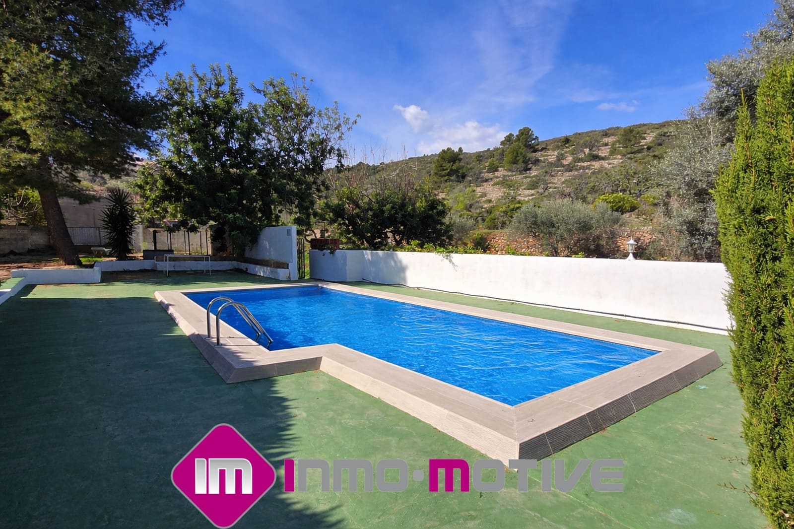 4 soverom Hus til salgs i Peniscola med svømmebasseng garasje - € 420 000 (Ref: 9715212)