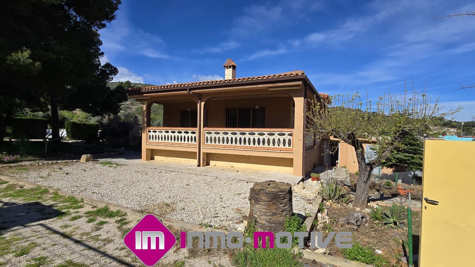 4 soverom Hus til salgs i Peniscola med svømmebasseng garasje - € 420 000 (Ref: 9715212)