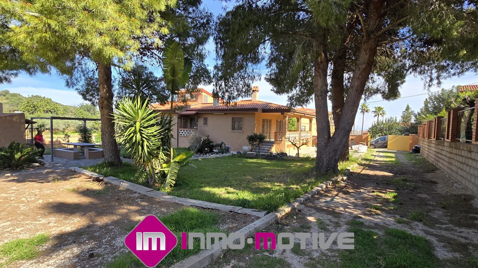 4 soverom Hus til salgs i Peniscola med svømmebasseng garasje - € 420 000 (Ref: 9715212)