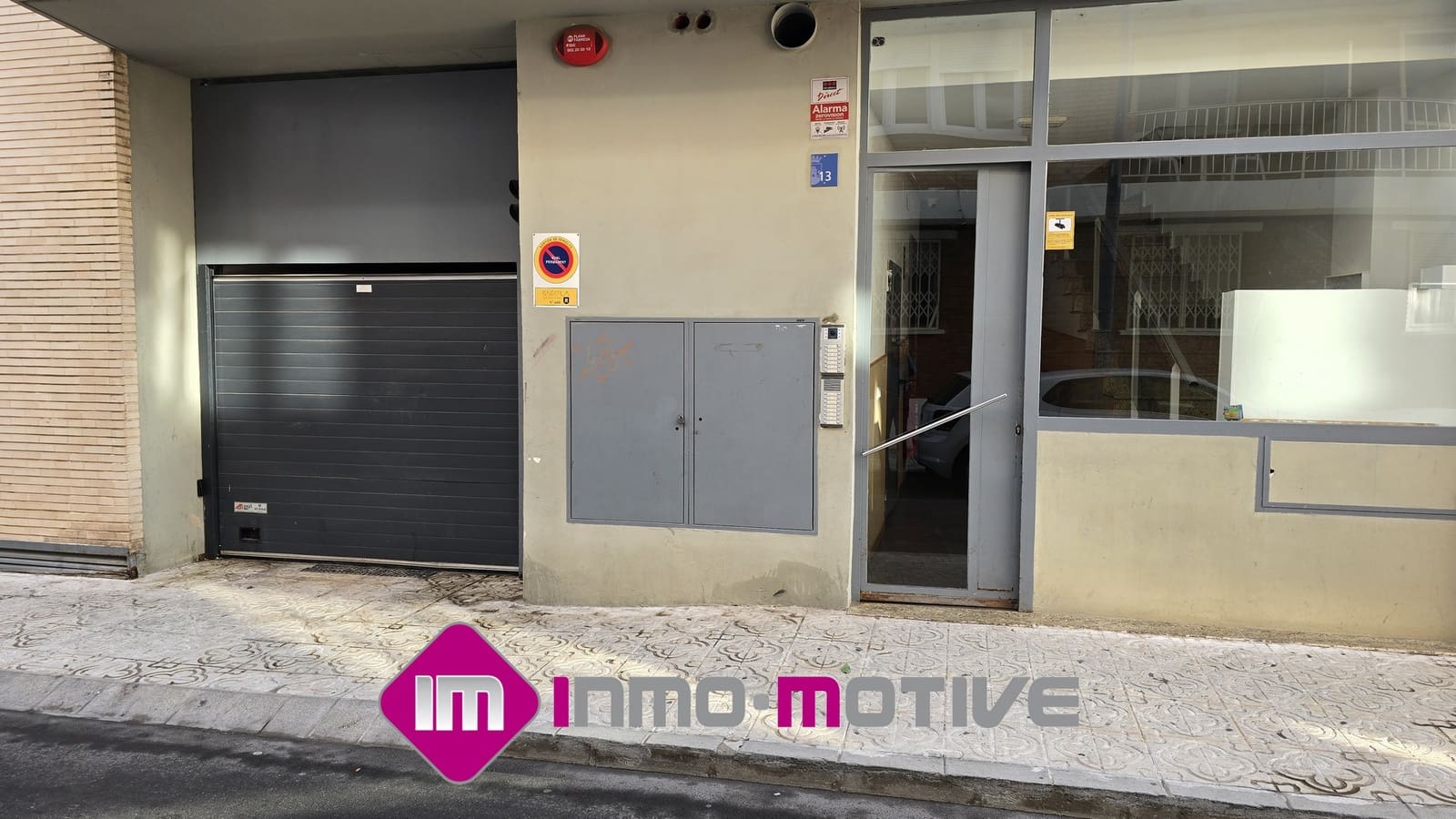 Autotalli myytävänä paikassa Peniscola - 19 800 € (Ref: 9750967)