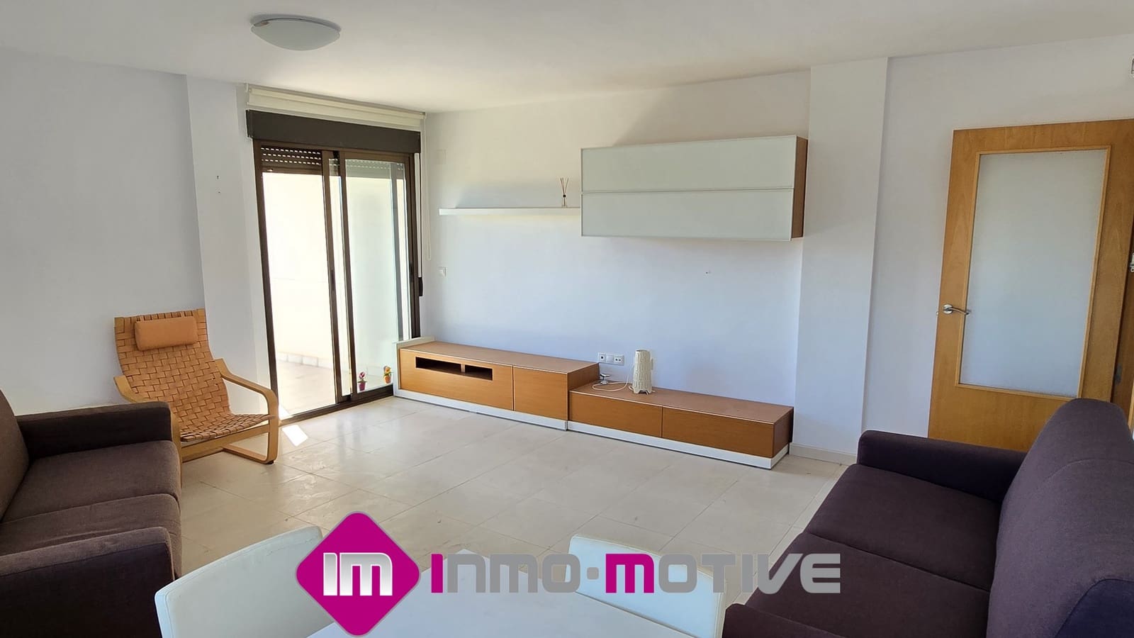 2 soveværelse Lejlighed til salg i Peniscola med garage - € 185.000 (Ref: 9781381)