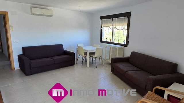 2 soveværelse Lejlighed til salg i Peñíscola med garage - € 185.000 (Ref: 9781381)