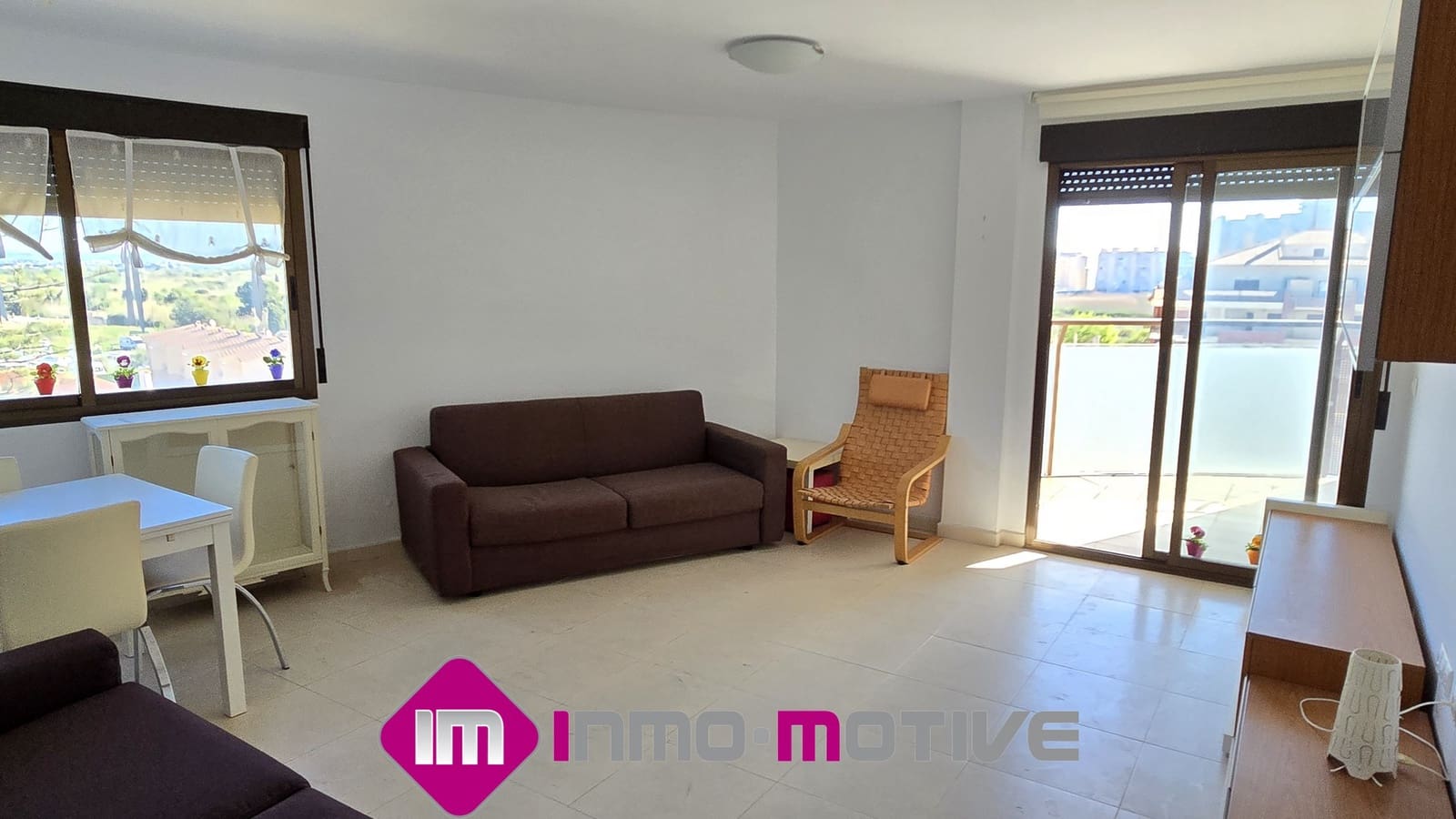 2 soveværelse Lejlighed til salg i Peniscola med garage - € 185.000 (Ref: 9781381)