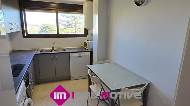 2 soveværelse Lejlighed til salg i Peñíscola med garage - € 185.000 (Ref: 9781381)