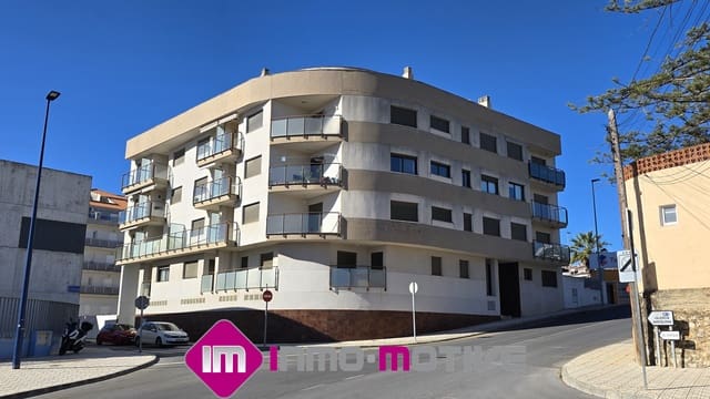 2 soveværelse Lejlighed til salg i Peñíscola med garage - € 185.000 (Ref: 9781381)