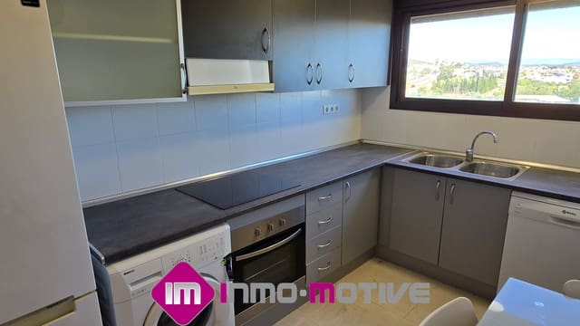 2 soveværelse Lejlighed til salg i Peñíscola med garage - € 185.000 (Ref: 9781381)