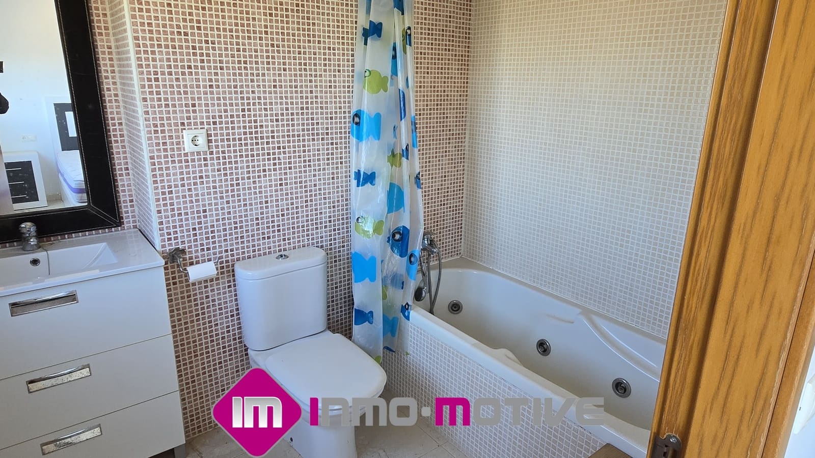 2 soveværelse Lejlighed til salg i Peniscola med garage - € 185.000 (Ref: 9781381)