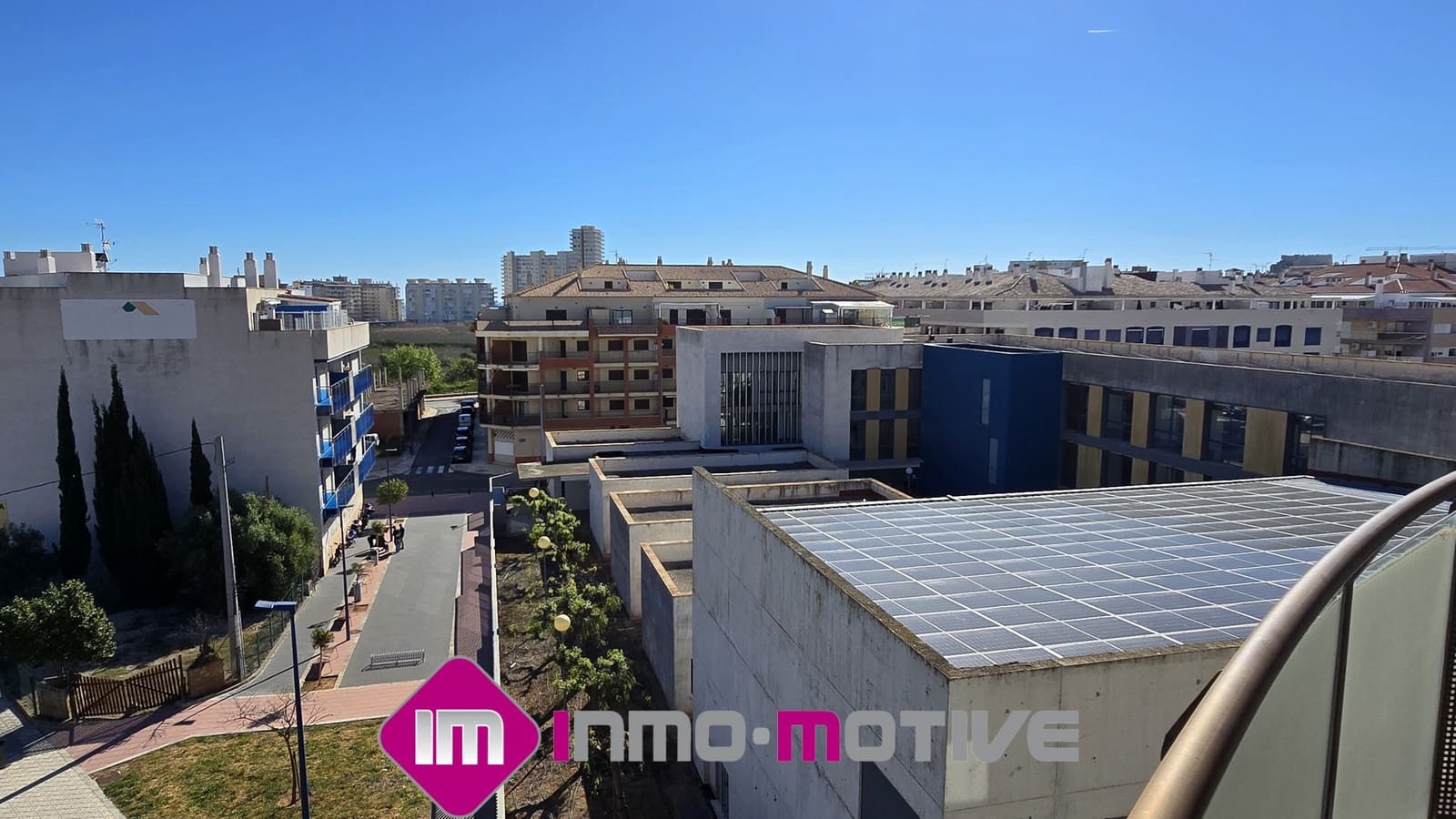 2 soveværelse Lejlighed til salg i Peniscola med garage - € 185.000 (Ref: 9781381)