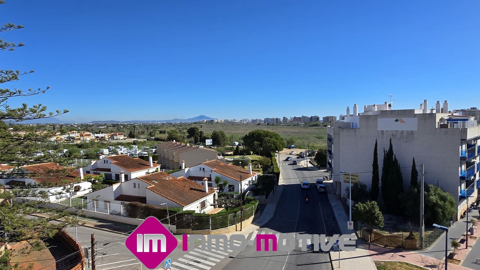 2 soveværelse Lejlighed til salg i Peniscola med garage - € 185.000 (Ref: 9781381)