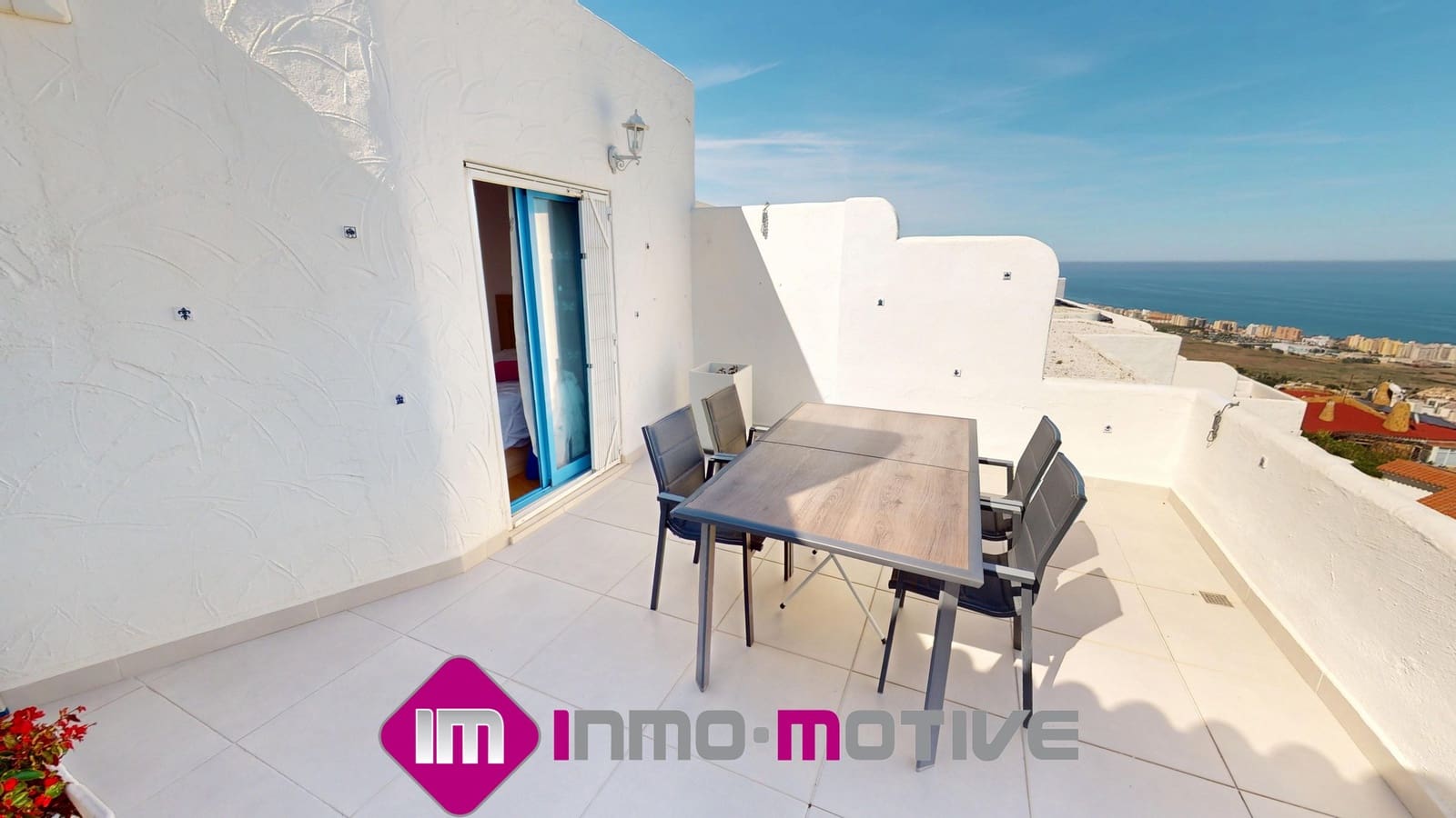 2 soveværelse Lejlighed til salg i Peniscola med swimmingpool garage - € 230.000 (Ref: 9788749)